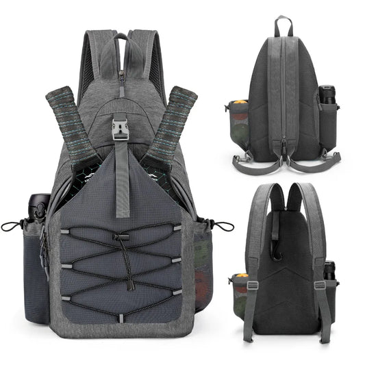 Sac à dos Pickleball grande capacité Leball 514 – 2 Raquettes