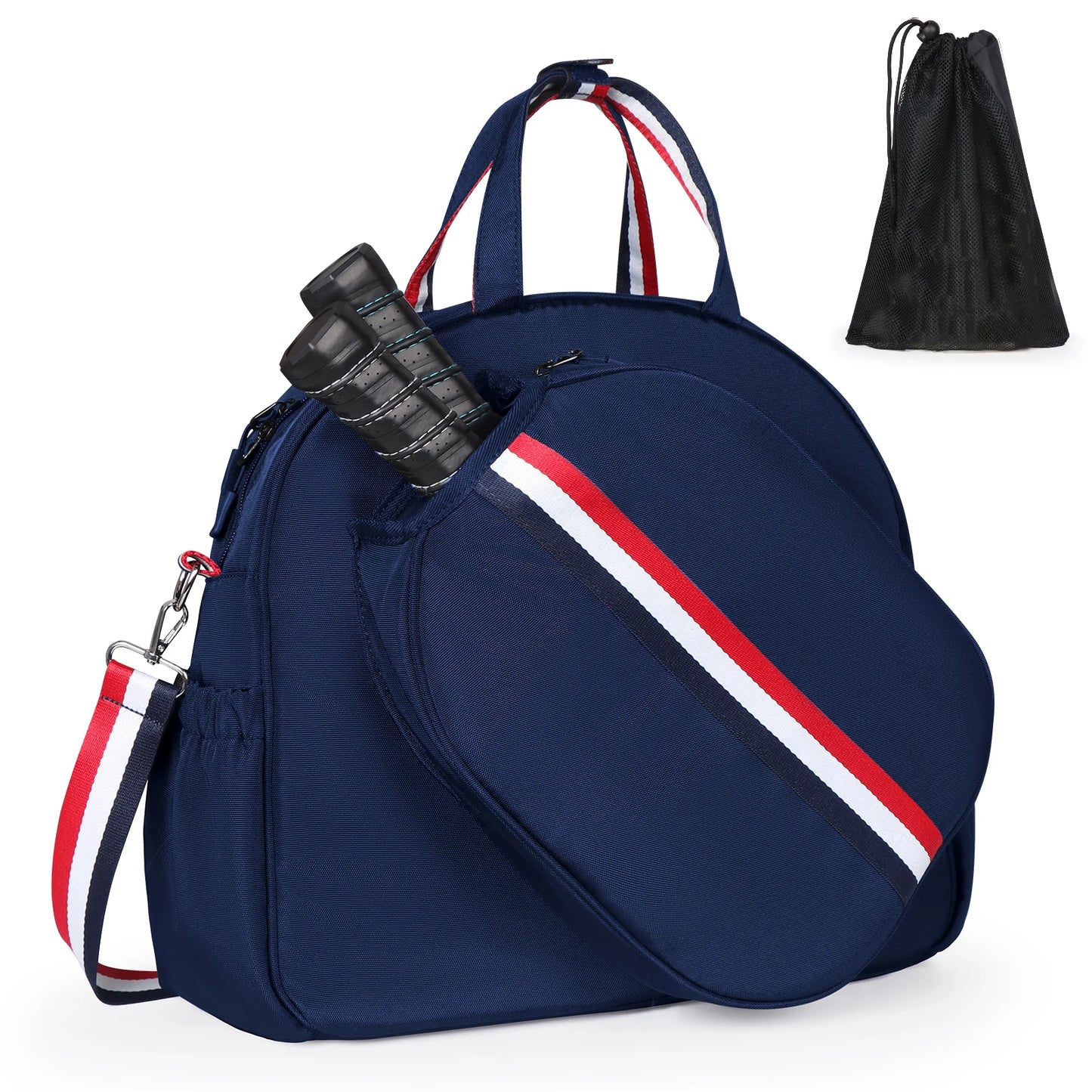 Sac à dos Pickleball réglable – Élégance, grande capacité & polyvalence