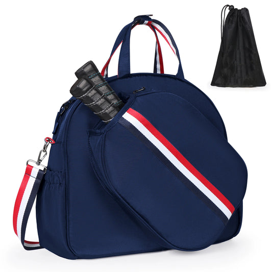 Sac à dos Pickleball réglable – Élégance, grande capacité & polyvalence