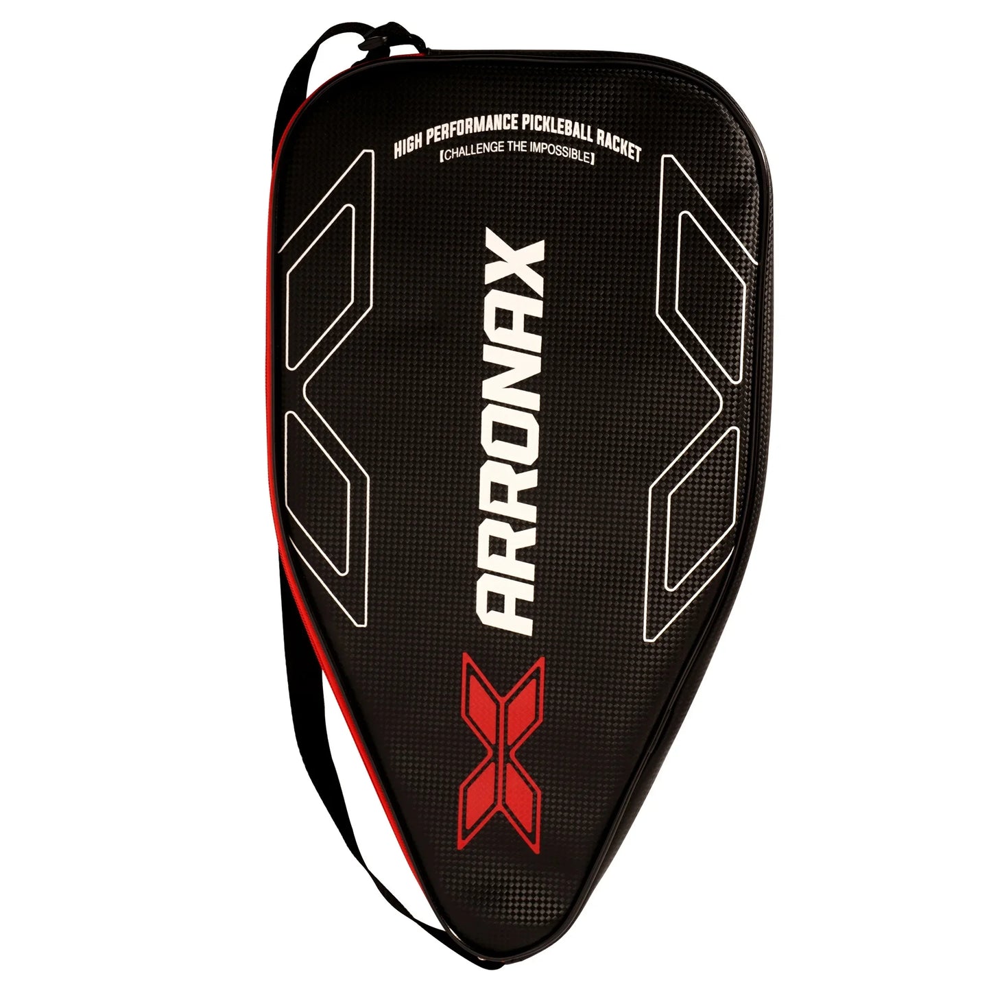 Housse de Raquette Pickleball Arronax en bandoulière – Imperméable et élégante