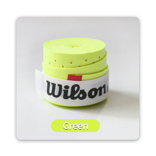 Lot 15 Surgrips Wilson pour raquette de Pickleball - Antidérapante et absorbante