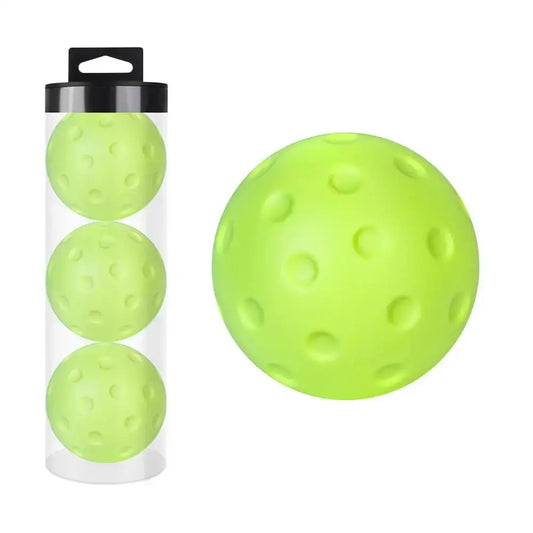Balles de Pickleball silencieuse en mousse