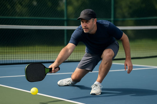 Comment bien utiliser le dink au pickleball ?