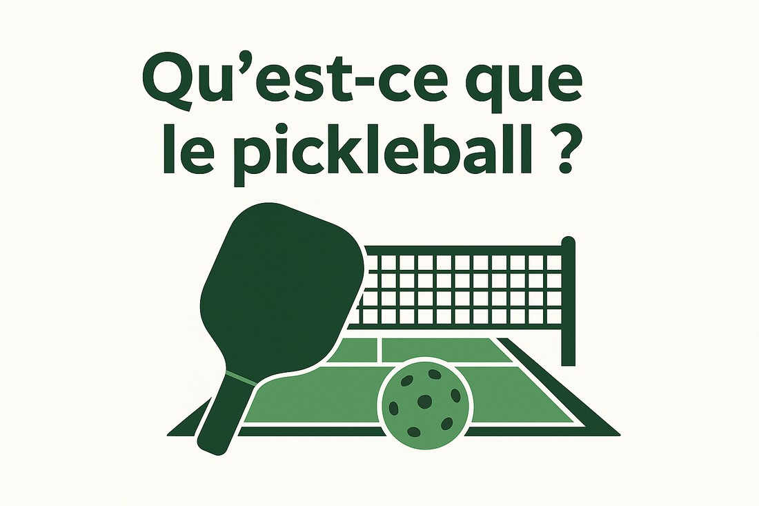 Qu'est-ce que le Pickleball ?