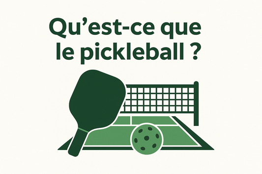 Qu'est-ce que le Pickleball ?