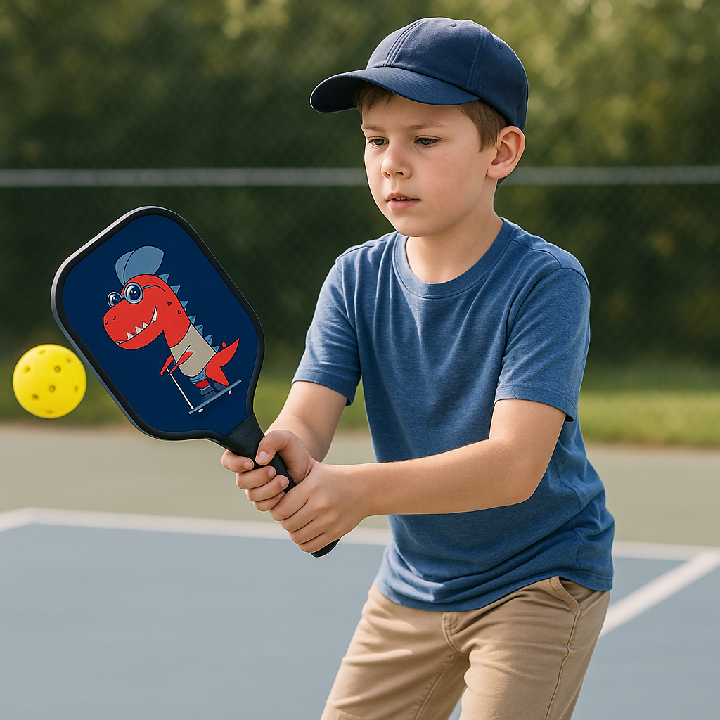 Top 3 des Raquettes de Pickleball pour Enfant