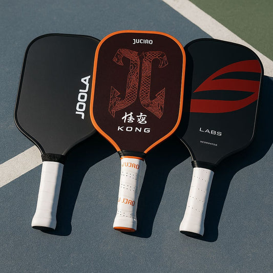 Top 3 des meilleures raquettes de Pickleball de l'année