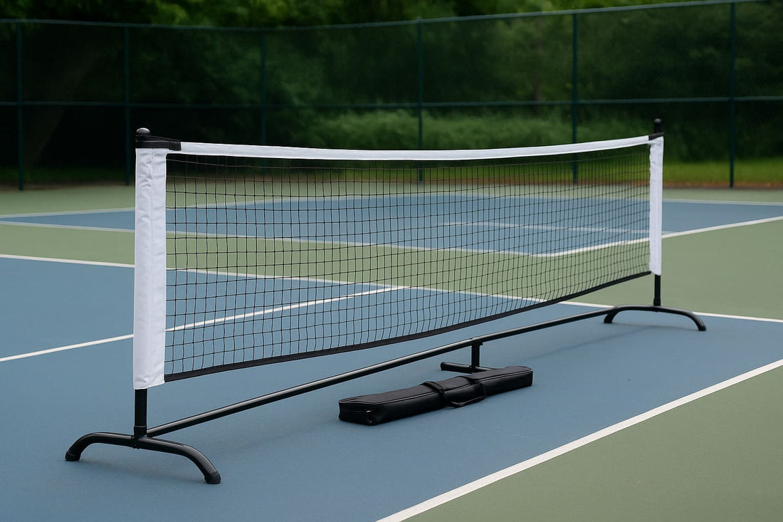 Pourquoi acheter un filet de Pickleball amovible ?
