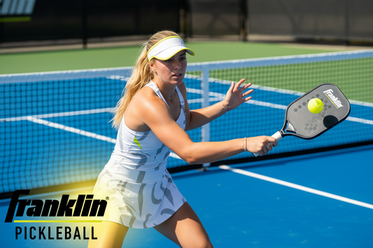 C'est officiel Anna Leigh Waters rejoint Franklin Sports : ce que ce partenariat change pour le pickleball