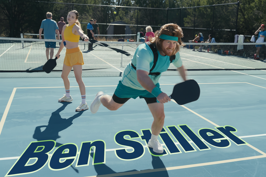 Ben Stiller prépare une comédie sur le pickleball diffusée en juillet : Hollywood confirme l’explosion du sport