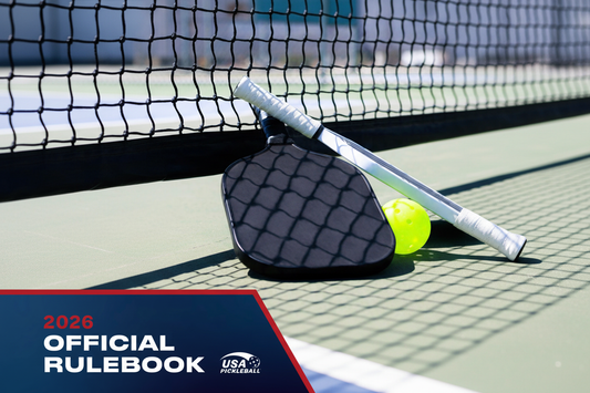 Nouvelles règles USA Pickleball pour 2026 : les 6 choses qui vont changer pour les joueurs