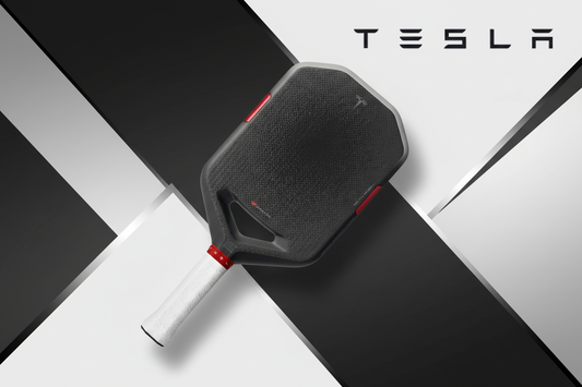 Les paddles de pickleball Tesla s’arrachent en quelques heures : un succès inattendu pour la marque