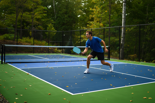 Comment prévenir les blessures courantes en pickleball ?