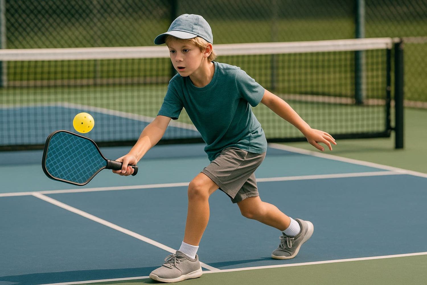 Raquettes de Pickleball pour enfant