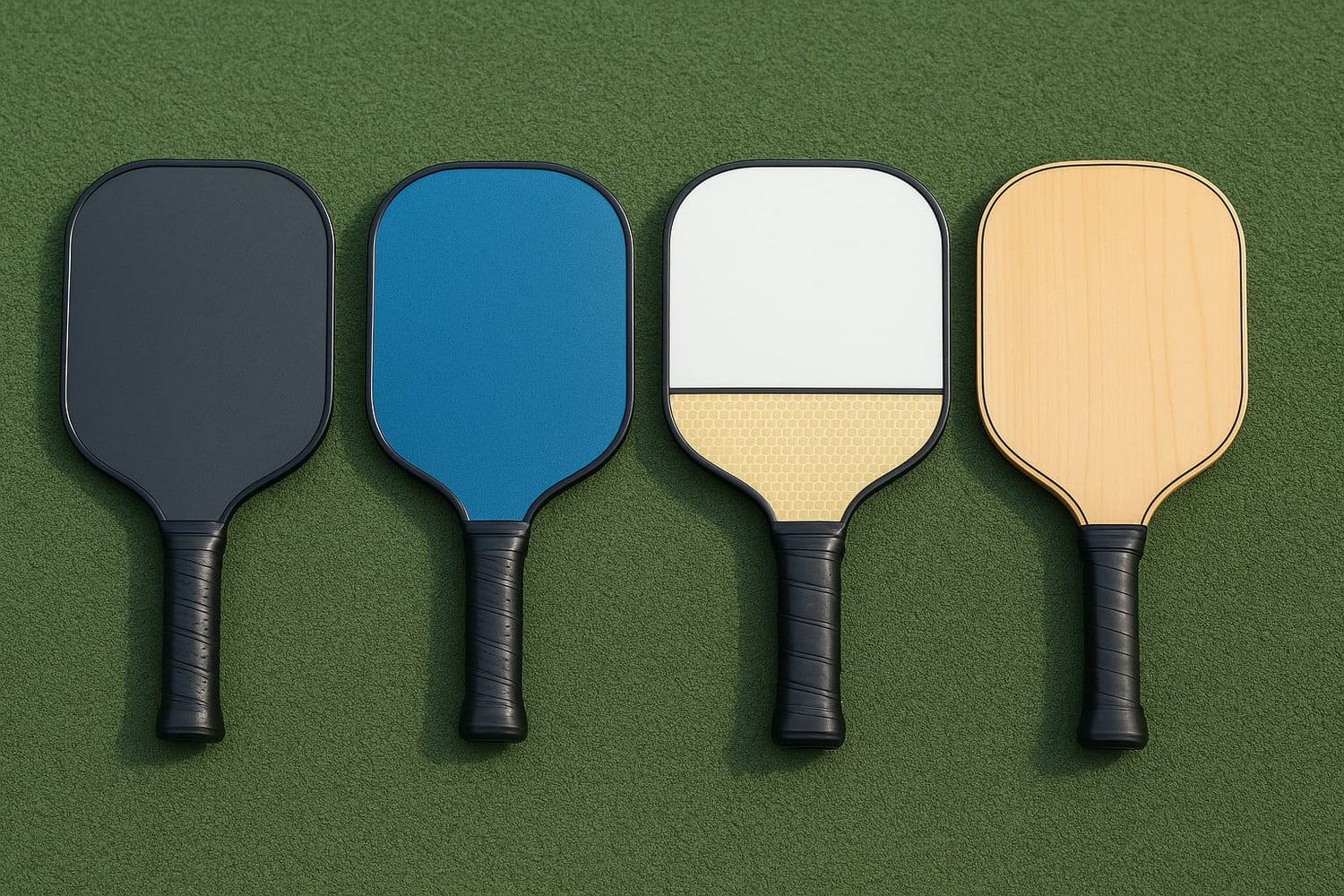 Raquettes Pickleball pour adulte