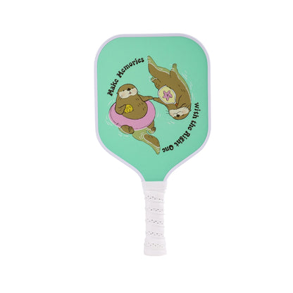 Raquette de Pickleball pour enfants - Motifs filles et garçons