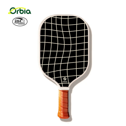 Kit de Pickleball Orbia - 2 Raquettes en fibre de verre avec sac en filet