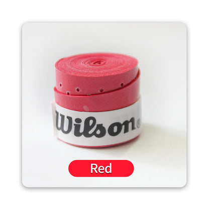 Lot 15 Surgrips Wilson pour raquette de Pickleball - Antidérapante et absorbante