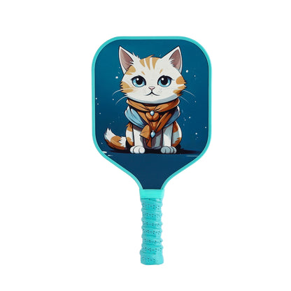 Raquette de Pickleball pour enfants - Motifs filles et garçons