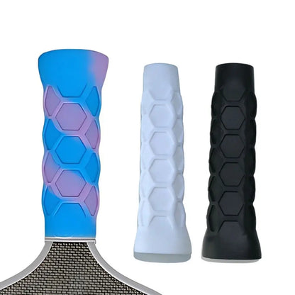 Surgrip raquette de Pickleball en silicone | Haute élasticité et absorption des chocs