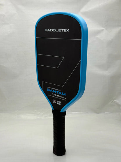 Paddletek Bantam GTO-C 14.3mm - Fibre de carbone