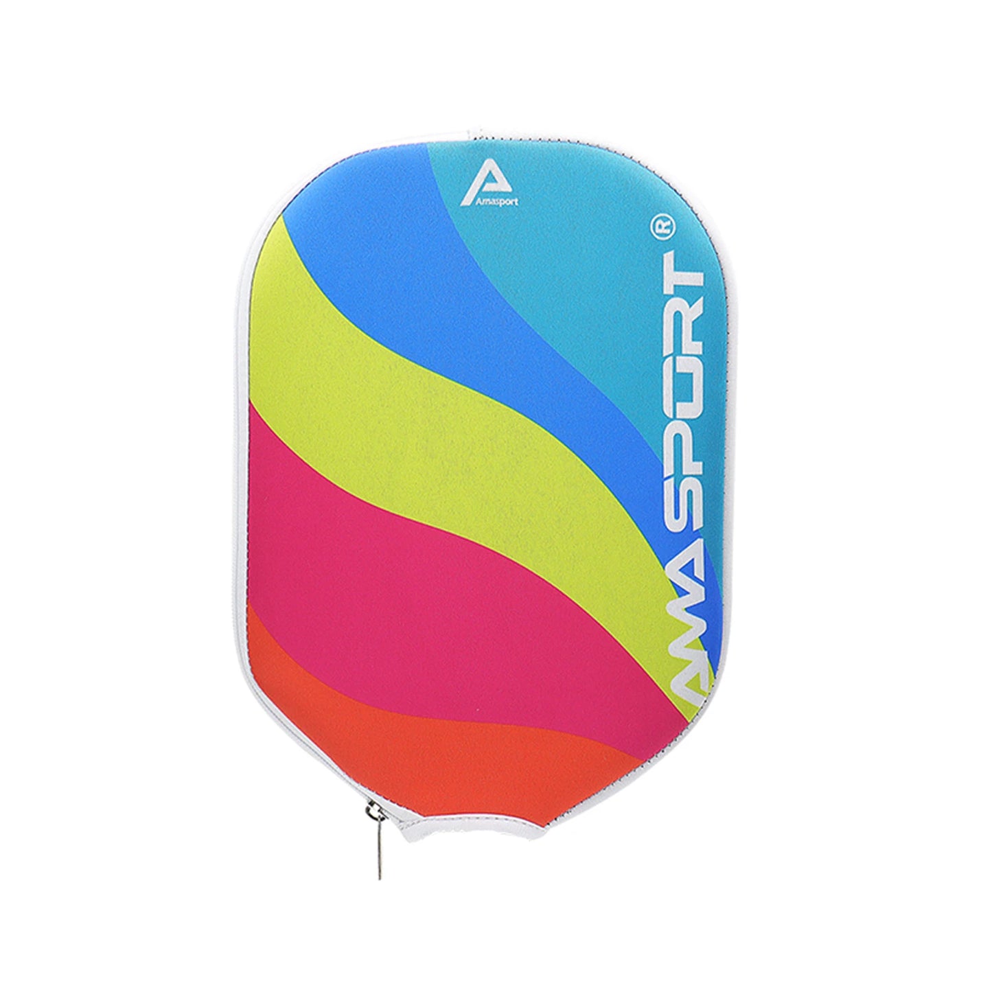 Étui rigide en Cuir pour Raquette de Pickleball – 6 Couleurs