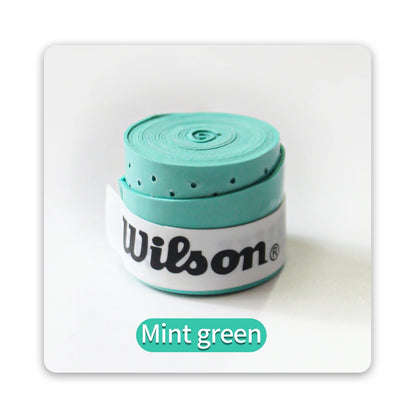 Lot 15 Surgrips Wilson pour raquette de Pickleball - Antidérapante et absorbante