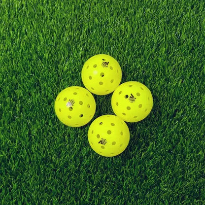 Balles JOOLA - 4 pièces 74mm - Balles premium