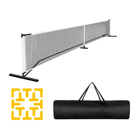 Filet de Pickleball portable - Taille officielle