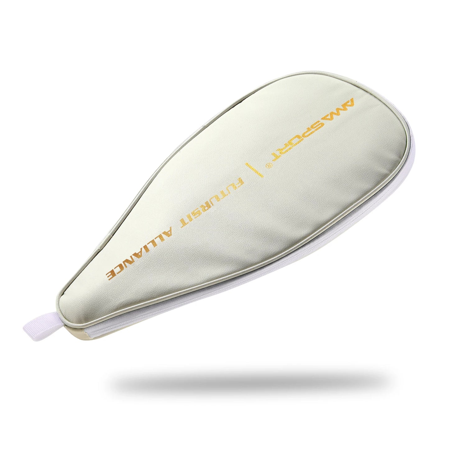 Étui rigide en Cuir pour Raquette de Pickleball – 6 Couleurs