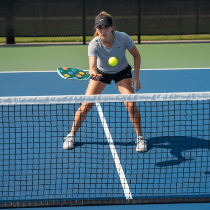 Joueur avec raquette RECESS